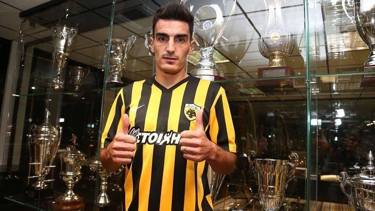 Χριστοδουλόπουλος: «Μονόδρομος το πρωτάθλημα»